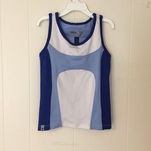 Athletic Sports and Fitness Tank Top